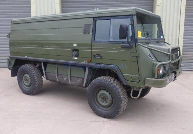 Pinzgauer 716 Hard Top RHD