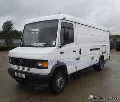 Mercedes benz 814d for sale #4