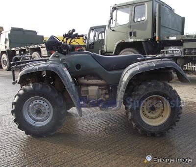 Honda foreman quad bike for sale #3