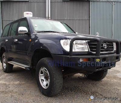 toyota 4x4 used vehicles #2