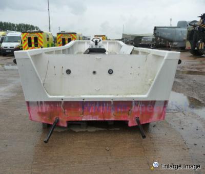 hull twin boat mod sales dive utility