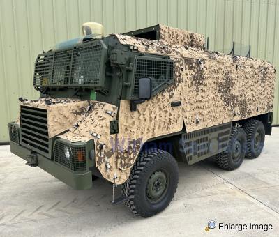 Pinzgauer Vector