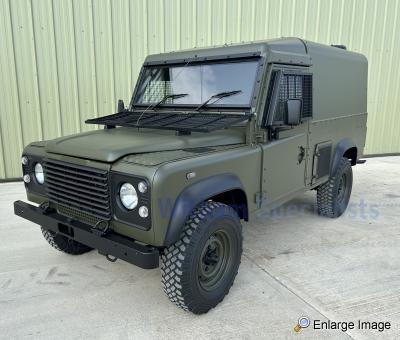 Land Rover Snatch