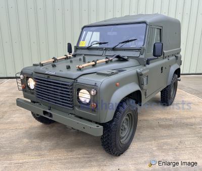 Land Rover TUL Wolf 90 2.5lt 300Tdi 