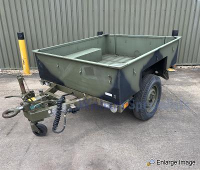 Sankey 3/4 Ton