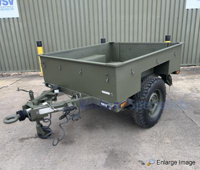 Sankey 3/4 Ton