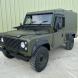 Land Rover Snatch RHD V8 Armoured Patrol Vehicle