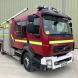 Volvo FLL15 280 Fire Appliance