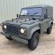 Land Rover TUL Wolf 90 2.5lt 300Tdi 