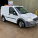 2010 Ford transit Connect recently released from From local Authorities