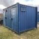 Male / Female Dual Compartment Toilet Block