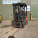 2013 Doosan Triplex Mast G185-5 Gas/Lpg Fork Lift With Side Shift