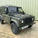 Land Rover TUM Wolf 110 Hard Top 2.5lt 300Tdi LHD