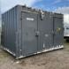 1 x Site Canteen Container ideal for site work or events