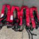 4 x Crewsaver Crewfit life jackets