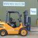 2023 Apache HH30Z - 3 Ton 2 Stage Diesel Fork Lift Truck