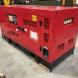 New Unissued 2023 GF 3 -120 113 KVA Diesel Generator 400/230 Volt 50 CPS 3 Phase and Single Phase