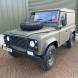 Land Rover Defender 90