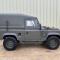 Land Rover TUL Wolf 90 2.5lt 300Tdi 