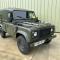 Land Rover TUM Wolf 110 Hard Top