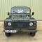 Land Rover TUM Wolf 110 Hard Top