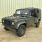 Land Rover TUM Wolf 110 Hard Top