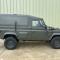 Land Rover TUM Wolf 110 Hard Top