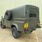 Land Rover TUM Wolf 110 Hard Top