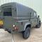 Land Rover TUM Wolf 110 Hard Top