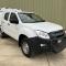 ISUZU D-Max Double cab