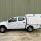 ISUZU D-Max Double cab