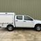 ISUZU D-Max Double cab