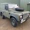 Land Rover Defender 90