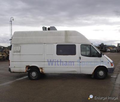 Ford transit 190 lwb mpg #7