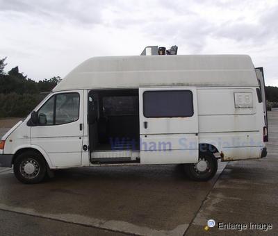 Ford transit 190 lwb mpg #4