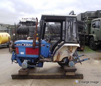 1520 Ford tractor for sale #7