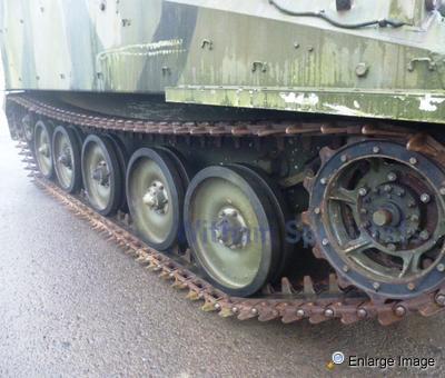 AFV - Sultan CVR(T), Spares Or Repair, #53642 - MOD Sales, Military ...