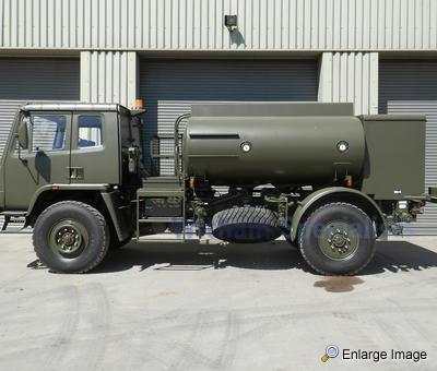 OUT OF STOCK, Leyland DAF T244 5000 litre ground fuel tanker , #54345 ...