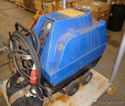 Wesley Nova , Hot Water Pressure Washer, #57665 - MOD Sales, Military ...