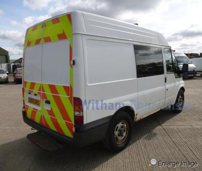 Ford transit t330 swb for sale #8