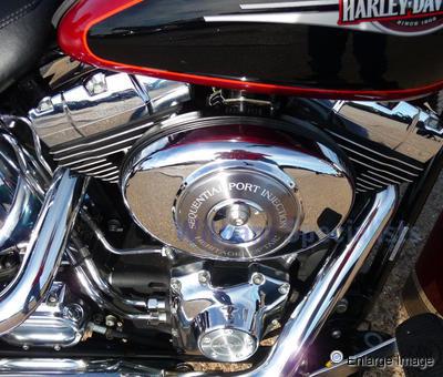 Harley Davidson , Heritage Softail 1450 cc, #58424 - MOD Sales ...