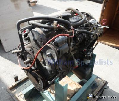 Pinzgauer VW D24T Turbo Diesel , Takeout Engine, #68526 - MOD Sales ...